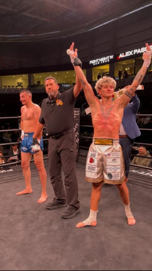 Albracht collect his fifth title!