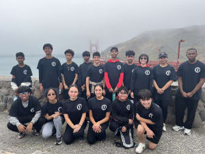 Black Belt Testing Completed!