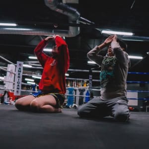 Honoring the traditions of Muay Thai