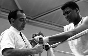 Who's in your corner?