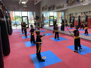 Time to train! In-studio and virtual classes OPEN!