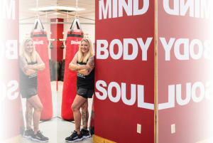 Celebrity Trainer Christina Rondeau Powers Through Covid Pandemic 