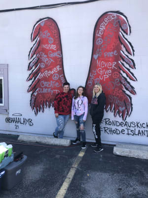  Rondeaus Kickboxing to Sponsor local teen for Miss Rhode Island Teen Pageant