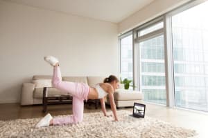 Home Workout Ideas to Stay Active and Fit at Home