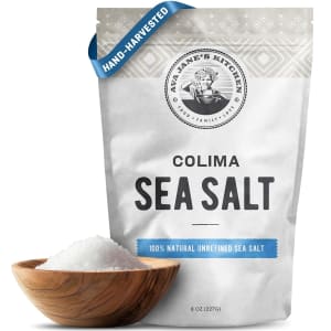 My Favorite Salt on Earth: Why I Swear by Ava Jane’s Colima Sea Salt