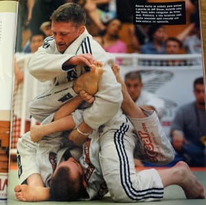 BJJ Competition Training in Bend, Oregon