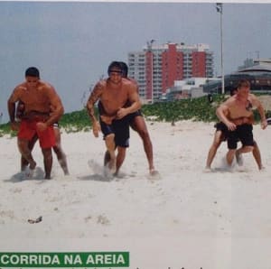 Conditioning for BJJ 