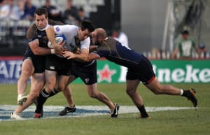 Rugby to BJJ - My first Competition by Ausin Britts