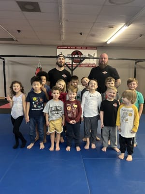 Why Kids Should Train Martial Arts: More Than Just Punches and Chokes!