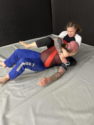 Why Adults Should Start Martial Arts (Even if You Think it's Too Late)