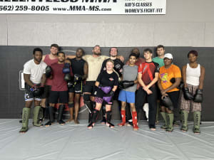 “You Don’t Have to Be ‘That Type of Person’ to Train Here”