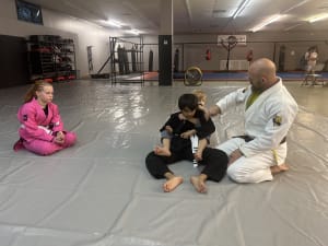 The Gift of Getting Tapped: How Martial Arts Makes You Better at Failure