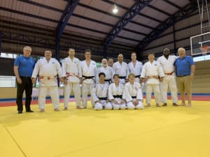 IJF Academy Level 2