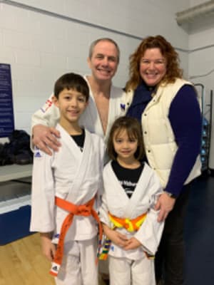 Neil Adams Clinic 2020