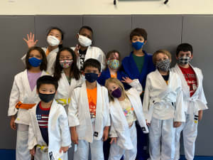 Judo During a Pandemic