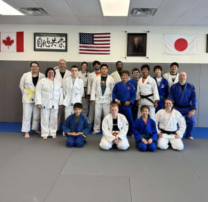 Judo Clinics