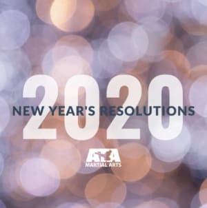 NEW YEAR’S RESOLUTIONS