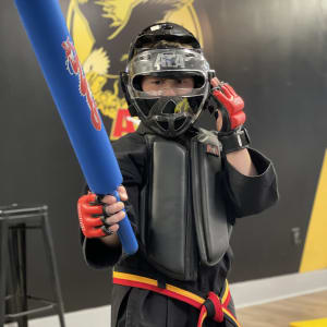 Gearing Up for Combat Sparring 
