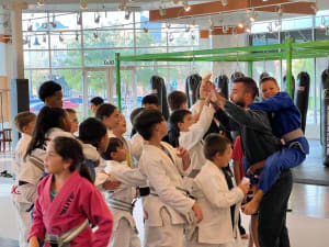 Benefits of Kids Martial Arts