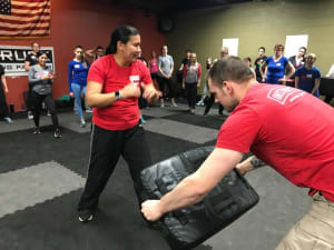 Women's Self Defense Seminar April 26, 2019 6:00-9:00pm