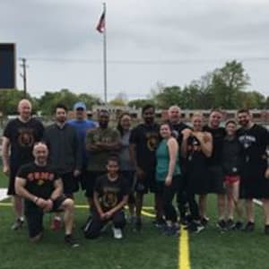 Memorial Day CFT: Why? Why bother? Why put yourself through this? 