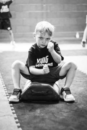 KMD Young WARRIORS!