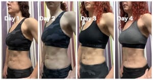 4 Day Fasting Challenge Recap!