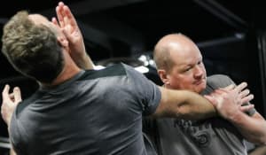 Why train Krav Maga over other martial arts?