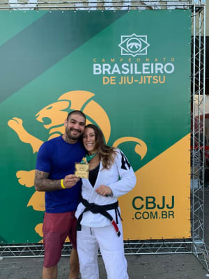 PBGMA brings home Brazilian National Title