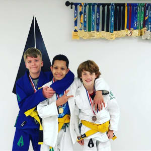 Why Jiu-Jitsu is a Great After School Activity for your Child