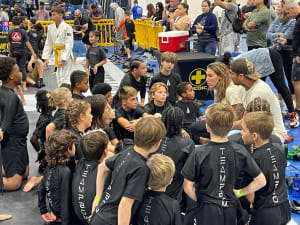 Kids BJJ Competition Team Ranked Top in Florida