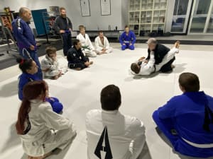 The Secret to Getting in Shape for BJJ