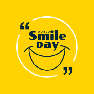 Happy World Smile Day