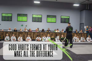 Consistency in Martial Arts and Daily Life