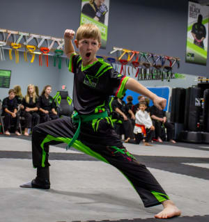 Parenting with Confidence: From Jurassic Park to Martial Arts