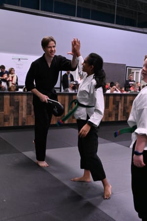 Building Respect and Gratitude: What Martial Arts Teaches Beyond the Mat