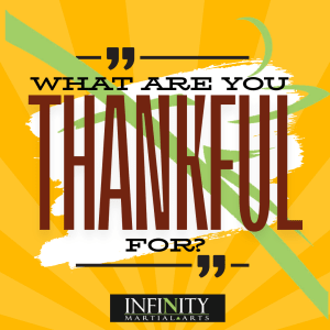 Holiday Gratitude: How Martial Arts Teaches the Spirit of Giving Back