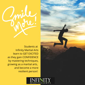 Character Development Through Martial Arts