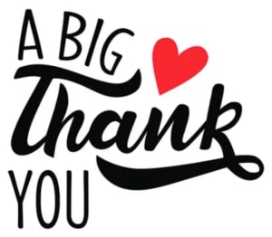 Thank You for an Incredible 2024!