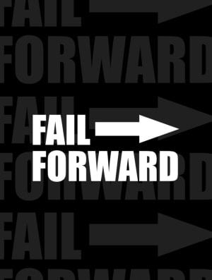 Failing Forward: Turning Challenges into Triumphs