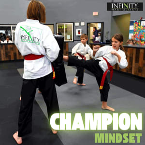 Difference Between a Champion and the Average