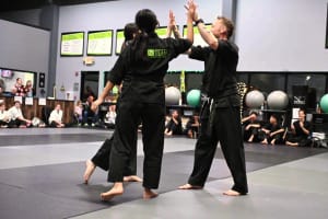 Walking the Talk at Infinity Martial Arts
