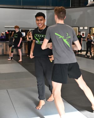 Positive and Supportive Atmosphere: What to Look for in a Martial Arts School