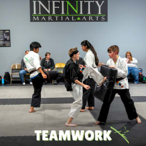 Did Someone Say Teamwork? The Power of Training Together