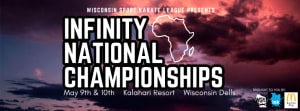 Infinity National Championships: Take Your Martial Arts Journey to the Next Level!