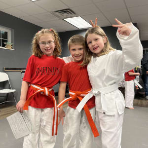 Unlocking Emotional Intelligence at Infinity Martial Arts! 