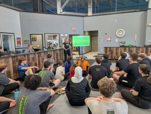 Teacher Appreciation