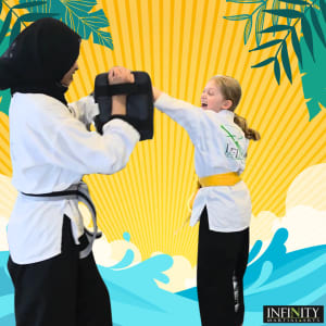 Fail Forward: Resilience All Summer Long