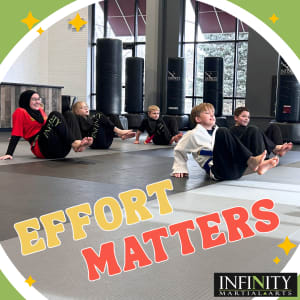 Black Belt Mindset: Why the Small Things Matter