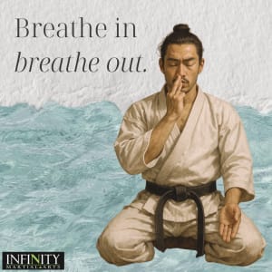 Black Belt Brain: Practicing Calm Under Pressure